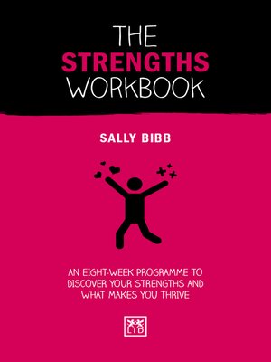 cover image of The Strengths Workbook